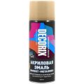 Decorix 0103-76 DX искрящееся золото металлик 0,52 л