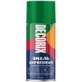 Decorix 0110-14 DX зеленый глянцевый 0,21 л