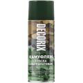 Decorix камуфляж 0144-61 DX армейский зеленый матовый 0,52 л