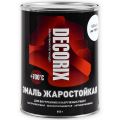 Decorix жаростойкая +700°С 0752-06 DX белый 0,8 л