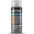 Deton антикоррозийная с молотковым эффектом DTN-A70145 черный 0,52 л