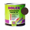 Holex HAS-59106 шоколадно-коричневый 0,85 л