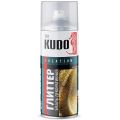 KUDO Глиттер KU-C201 золото 0,52 л