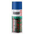 KUDO KU-315005 сигнальный синий 0,52 л