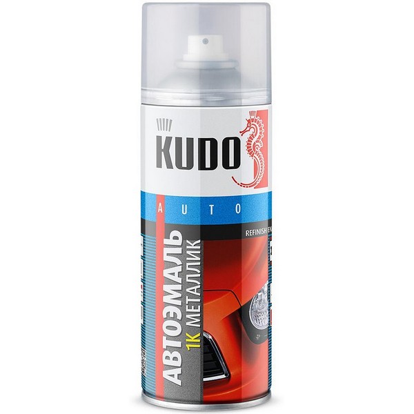 KUDO KU-42365 RHM Sleek Silver 0,52 л