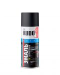 KUDO KU-5232.5 черный матовый 0,52 л