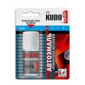 KUDO KU-74006 GRA05 TITANIUM GREY металлик 0,015 л