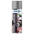 Vixen грунт-эмаль для пластика VX50102 серый 0,52 л