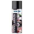 Vixen грунт-эмаль для пластика VX50100 черный 0,52 л