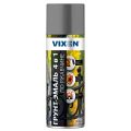 Vixen по ржавчине 4 в 1 VX-517040 серое окно 0,52 л