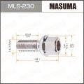 Masuma MLS230 14/1,5 сфера L/25,8 хром