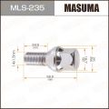 Masuma MLS235 14/1,5 конус L/24,5 хром