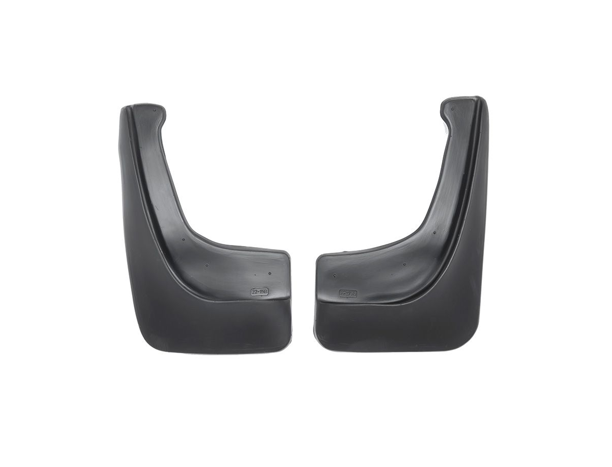 Брызговик Norplast NPL-Br-22-15B задние 2 шт.