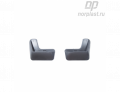 Norplast NPL-Br-31-05F передние 2 шт.
