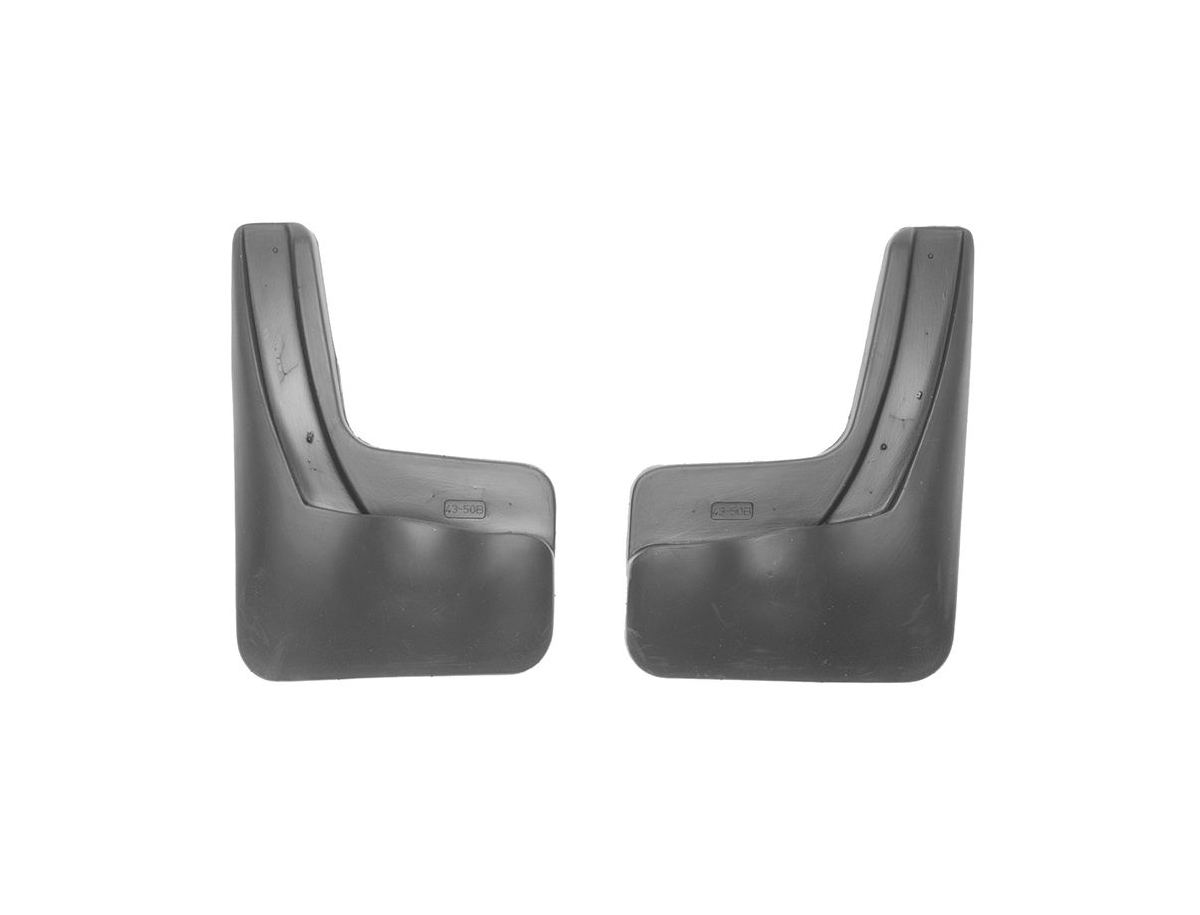 Брызговик Norplast NPL-Br-43-50B задние 2 шт.