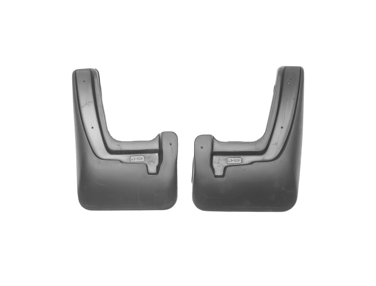 Брызговик Norplast NPL-Br-43-50F передние 2 шт.