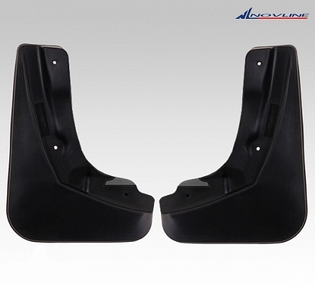 Брызговик Frosch NLF.37.09.F14 OPEL Zafira передний 2 шт.