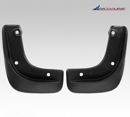 Брызговик Frosch NLF.37.21.F10 OPEL Astra передний 2 шт.