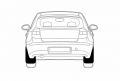 Frosch NLF.47.24.F13 SUZUKI Vitara передний 2 шт.