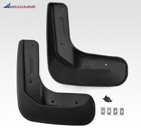 Брызговик Frosch NLF.51.35.F10 VOLKSWAGEN Jetta передний 2 шт.