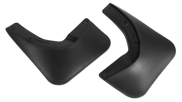 Брызговик Rival 21805002 задние 2 шт.