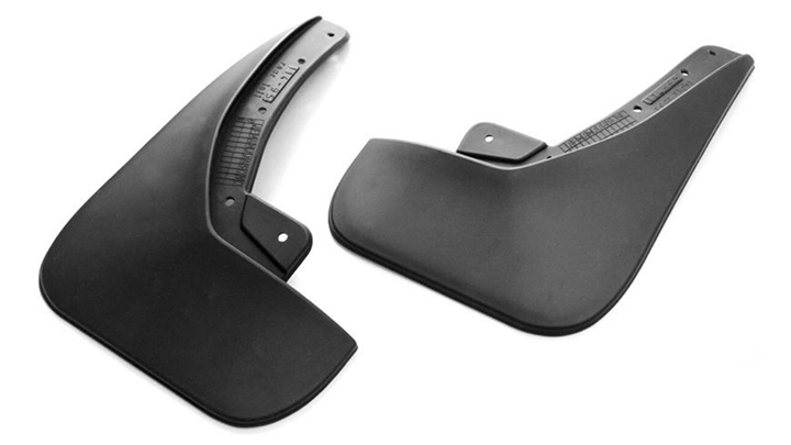 Брызговик Rival 26006001 задние 2 шт.