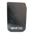 Sparco БР000015 спортивные 45х30см большие черные 4шт.