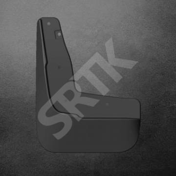 Брызговик SRTK BR.P.MZ.5.11G.06006 Mazda CX 5 (2011-2017) передние 2 шт.