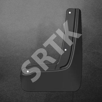 Брызговик SRTK BR.Z.KI.RI.15G.06011 KIA Rio (2015-2017) задние 2 шт.