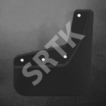 Брызговик SRTK BR.Z.LD.VEST.15G.06013 Lada Vesta SD/SW/SW Cross (2015-) задние 2 шт.