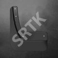 SRTK BR.Z.RN.LOG.14G.06014 Renault Logan (2014-) задние 2 шт.
