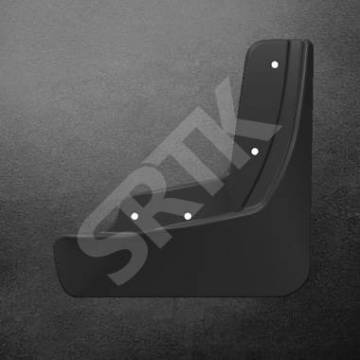 Брызговик SRTK BR.Z.W.JET.10G.06016 Volkswagen Jetta (2011-2015) задние 2 шт.