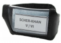 Scher-Khan Magicar 5/6 (кожа черная) черный