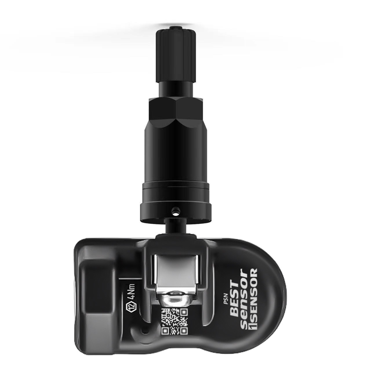Датчик давления в шинах BEST PREMIUM B 433 МГц Black Metal Valve