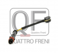 QUATTRO FRENI QF60F00035