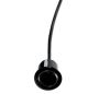 Датчик парктроника Interpower 19 мм Black черный