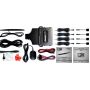 Датчик парктроника PARKMASTER 21U-4-A-Silver серебренный, 4 шт.