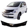 CA plastic 2010010103965 Toyota Ractis I поколение, I поколение рестайлинг, хэтчбек 5 дв. черный