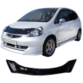 CA plastic 2010010104221 черный Honda Jazz
