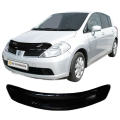 CA plastic 2010010104337 черный Nissan Tiida