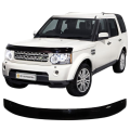 CA plastic 2010010105136 Land Rover Discovery 4 черный