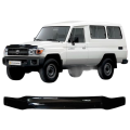 CA plastic 2010010105631 Toyota Land Cruiser черный