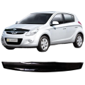 CA plastic 2010010105808 Hyundai i20 черный