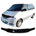 CA plastic 2010010106027 черный Nissan Serena
