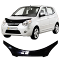 CA plastic 2010010106034 Kia Picanto черный