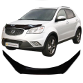 CA plastic 2010010106058 черный SsangYong Actyon