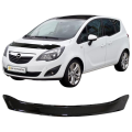 CA plastic 2010010106669 Opel Meriva черный