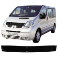 CA plastic 2010010106867 Renault Trafic черный