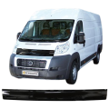 CA plastic 2010010107123 черный Fiat Ducato