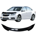 CA plastic 2010010107390 черный Chevrolet Cruze хэтчбэк